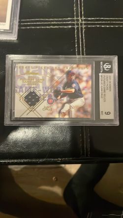 2001 Bowman trading card