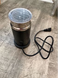 Nespresso Milk Frother