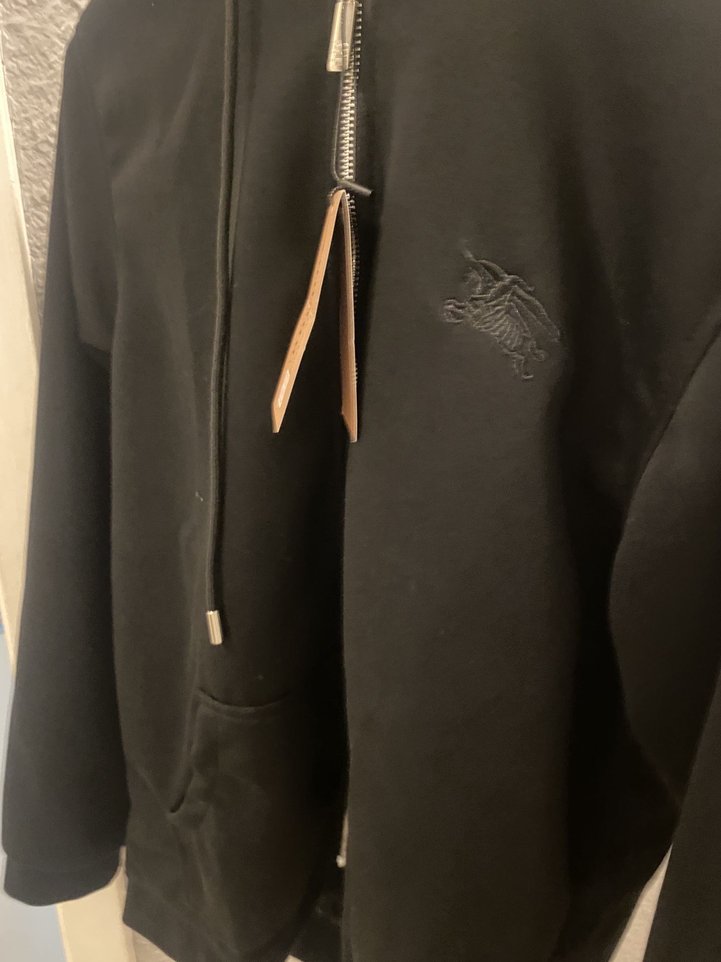 Burberry Hoodie!!
