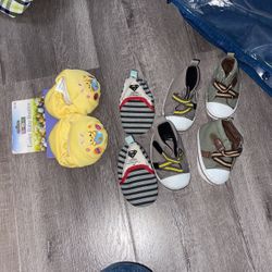 New Born Shoes $ 5 Pick Up