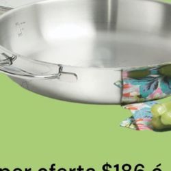 sarten grande de princess house 