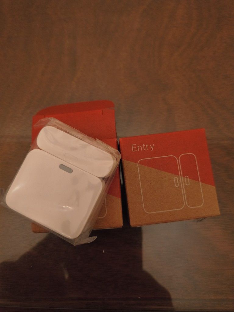 Simpli Safe Entry Sensors