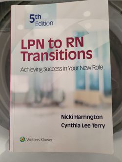 LPN to RN Transition