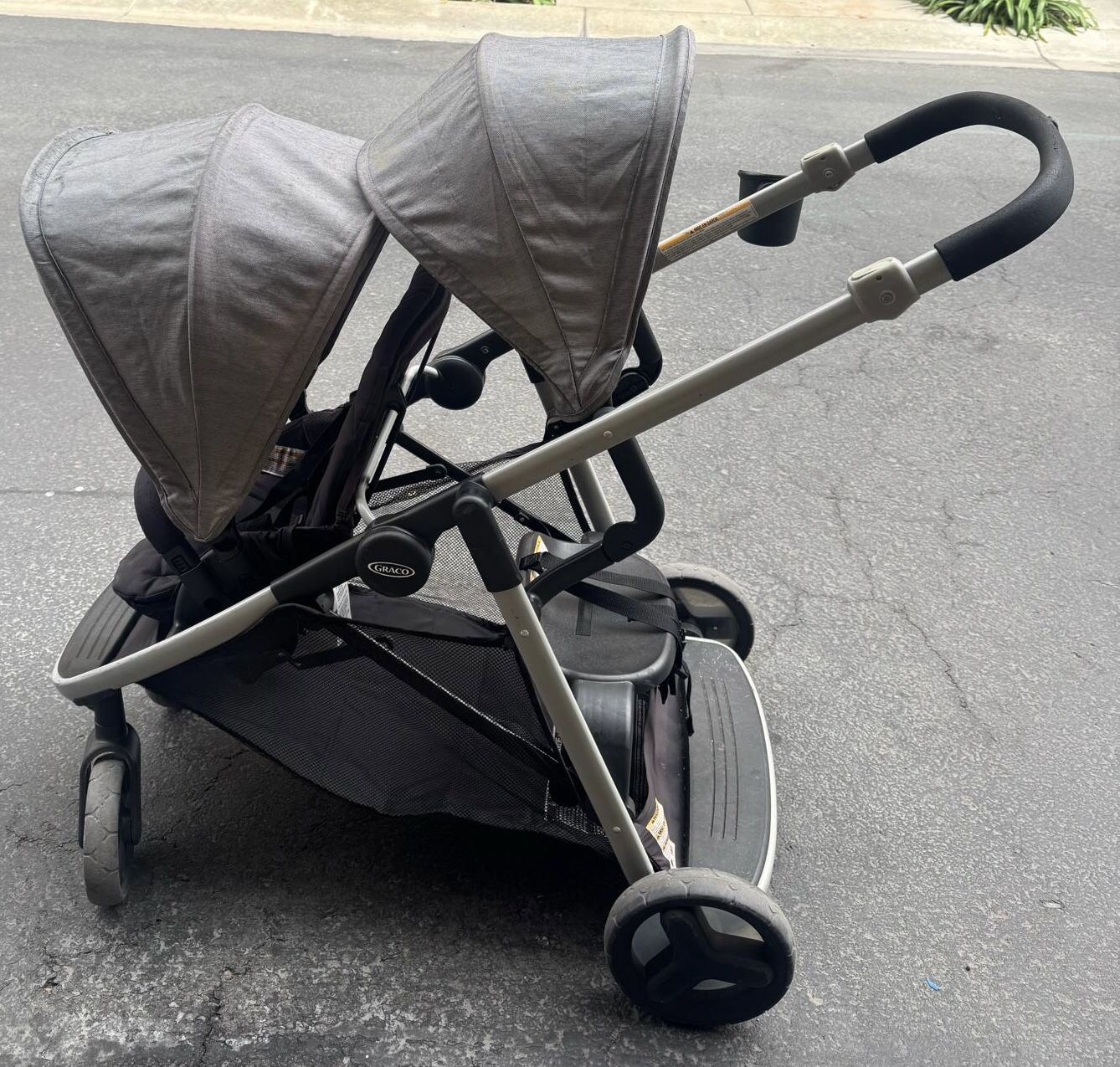 Double Stroller