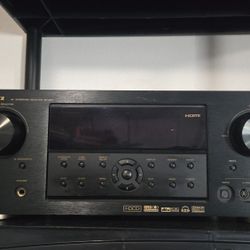 MARANTZ  AV SURROUND RECEIVER SR4001