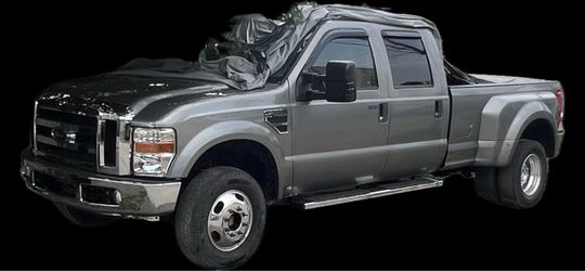 2006 Ford F-350 Super Duty Super Cab