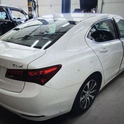 Parts For Acura TLX 2.4L Engine Doors Interior 
