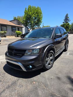 2016 Dodge Journey