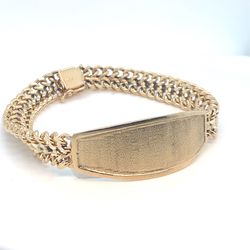 9” Petatillo ID Bracelet 