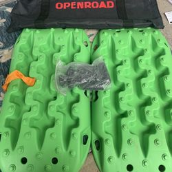 Open Road Traction Boards 