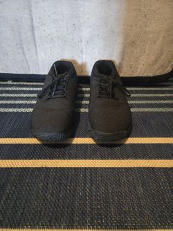 NOBULL Outwork Trainer Black - Men's Size 11