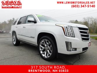 2019 Cadillac Escalade