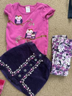 Gymboree 2T 3 Piece 