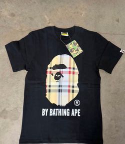 Bape t shirt L