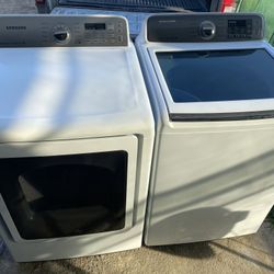 Like New Washer And Dryer Set Free Delivery And Warranty 