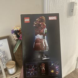 Infinity Saga Nano Gauntlet 