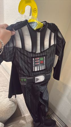 New Darth Vader Costume