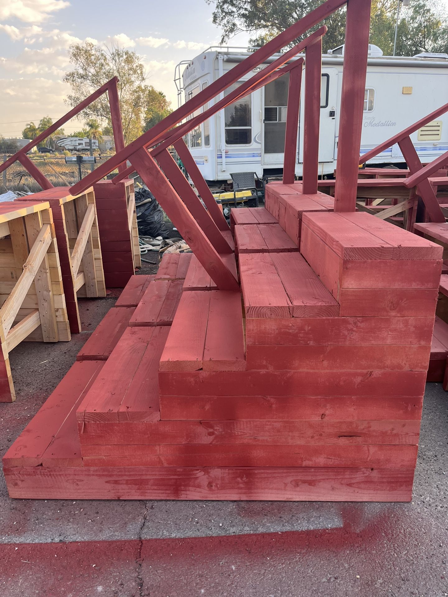 Mobile Home Steps for Sale in Murrieta, CA OfferUp