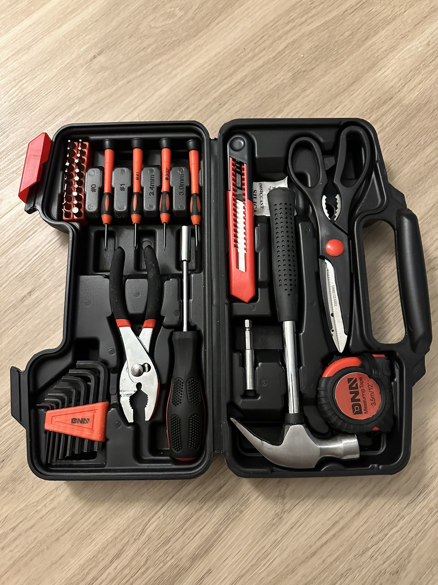 Household Repair Tool Kit