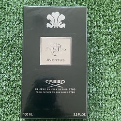 Creed Aventus 100ML (3.3oz) Fragrance Sealed New