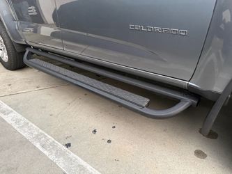 RUNNING BOARDS COLORADO
