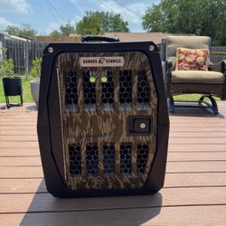 Gunner-kennel + Extras 