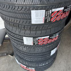 New And Used Tire