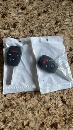 Honda Accord key fob 2003 to 2007 Honda elements 2010