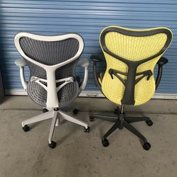 Herman Miller Mirra 2 Fully Load Office Chairs 