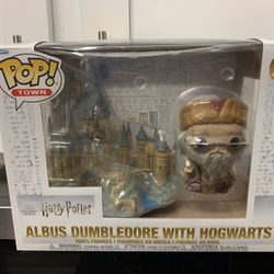 Harry Potter Hogwarts Funko Pop