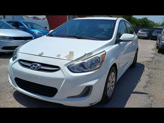 2016 Hyundai Accent