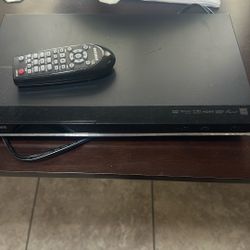Samsung DVD Player 