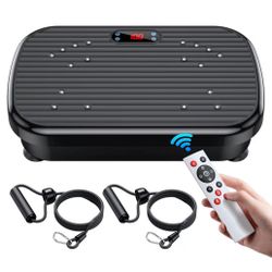 PUREROYI Vibration Plate