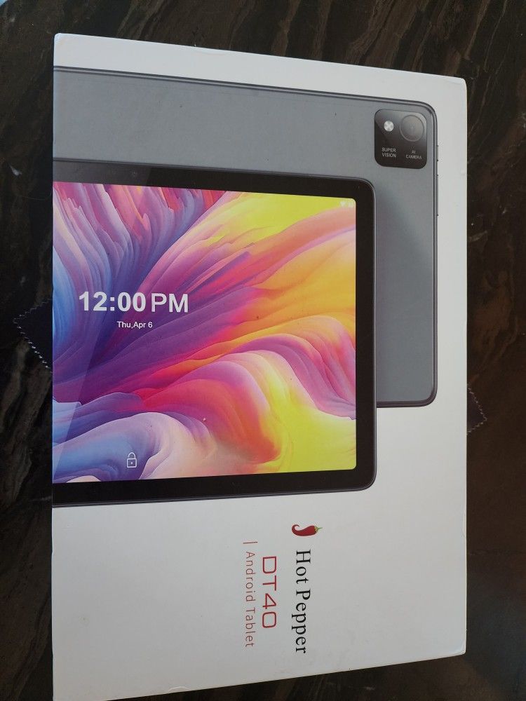 ANDROID TABLET 10.1 INCH
