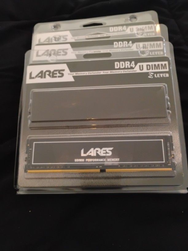 LARES Performance Memory