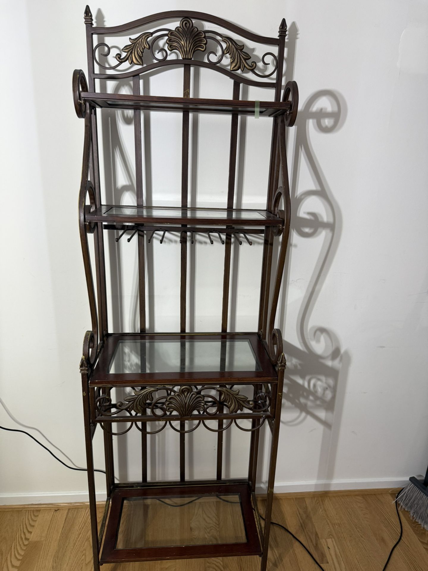 Decorative Kitchen Rack