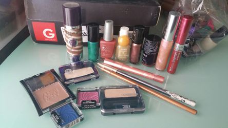 Makeup lot#4 (16 pcs)