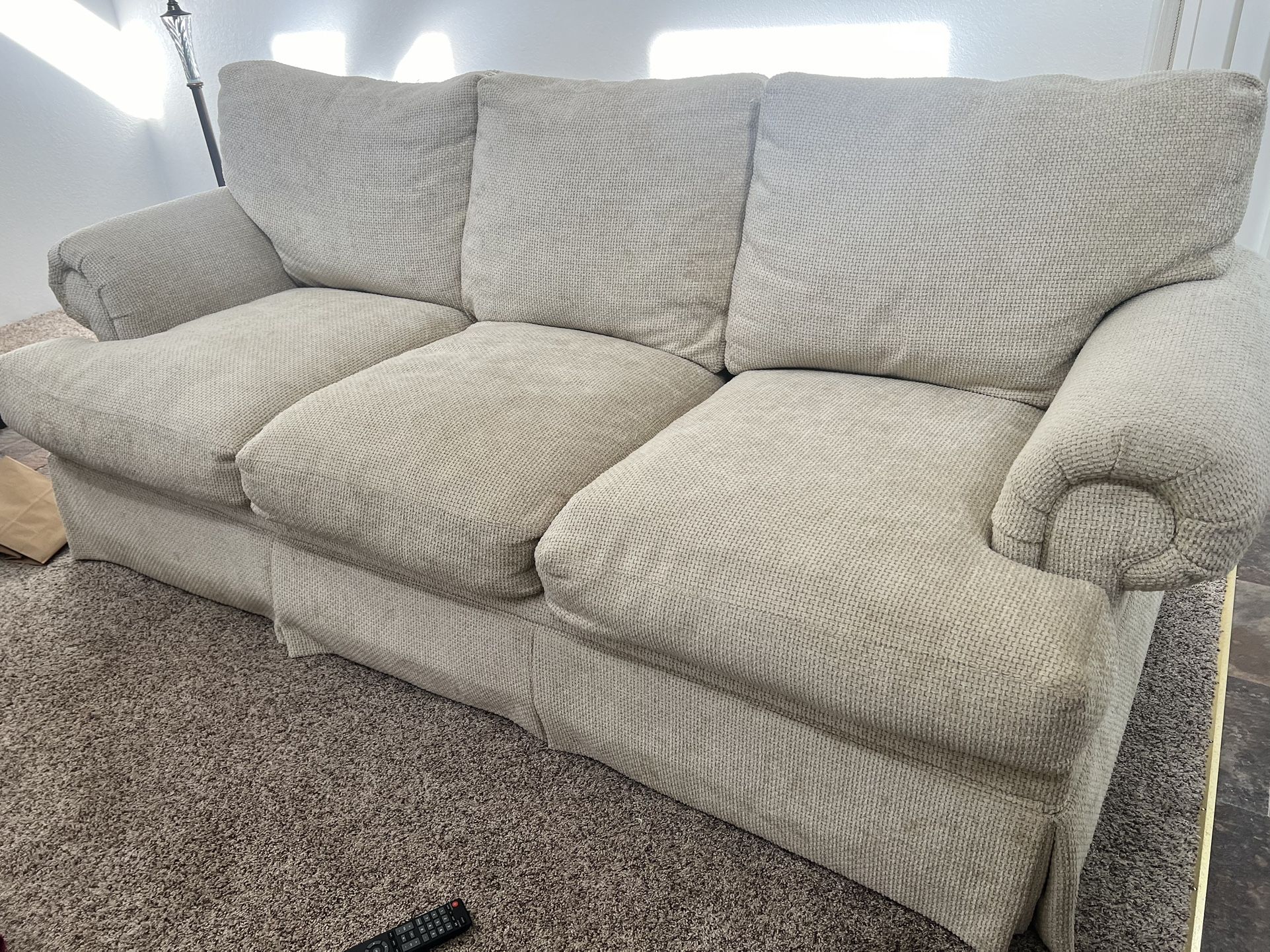 Nice Cozy Sofa