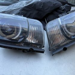Camaro Zl1 Headlights 2010-2015