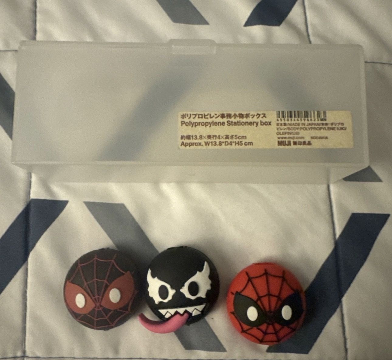 Cable Protectors - Spider-Man, Pack of 3