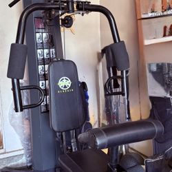 Total Home GYM