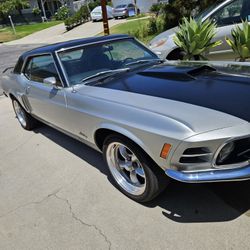 1970 Ford Mustang Coup