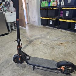 Electric  Scooter For Adults With Free Lock