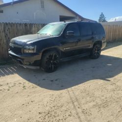 2008 Chevrolet Tahoe