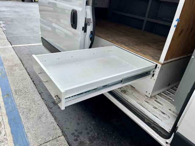 2019 Ram ProMaster Cargo Van