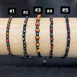 Silver  Handmade Bracelets 