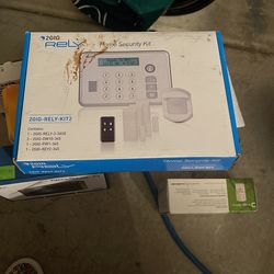 2GIG-RELY-KITL-3-1-1 Kit