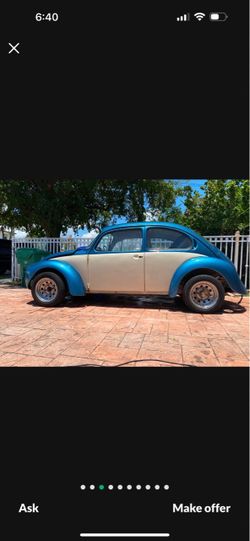 Volkswagen Beetle