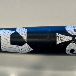 Demarini The Goods: Model GOC-22, 31/28 (-3), 2-5/8" barrel, BBCOR, Black