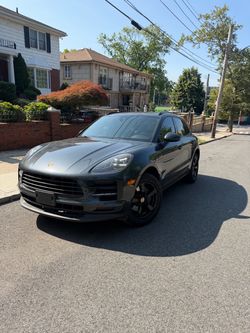 2021 Porsche Macan